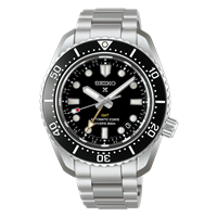 Orologio Seiko Uomo Prospex in Acciaio HBC002J1